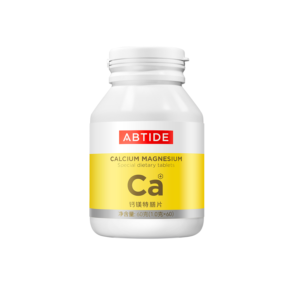 钙镁特膳片